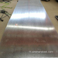 Q345 A36 GALVANISED MS Steel Sheet